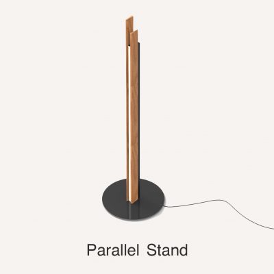 wooden stand icons