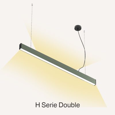 H serie Double
